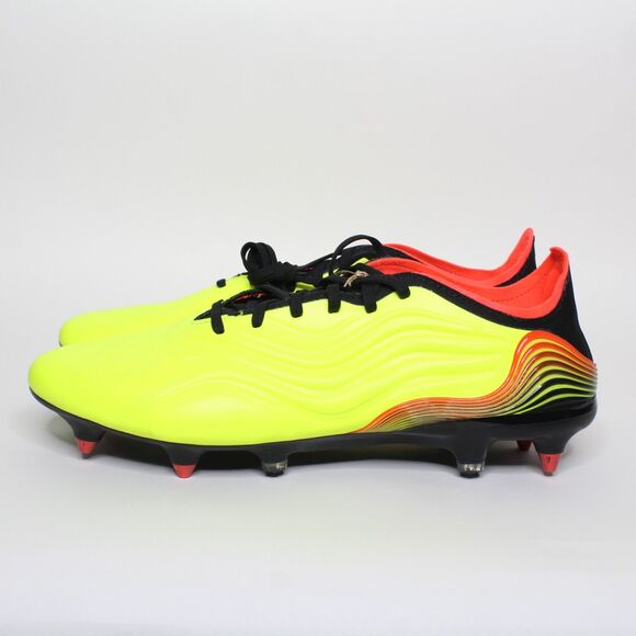 Adidas Copa Sense.1 SG Elite Soccer Cleats Game Data Pack GY8935 Men\'s 12.5 New